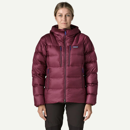 Women's Fitz Roy Down Hoody - US 1183