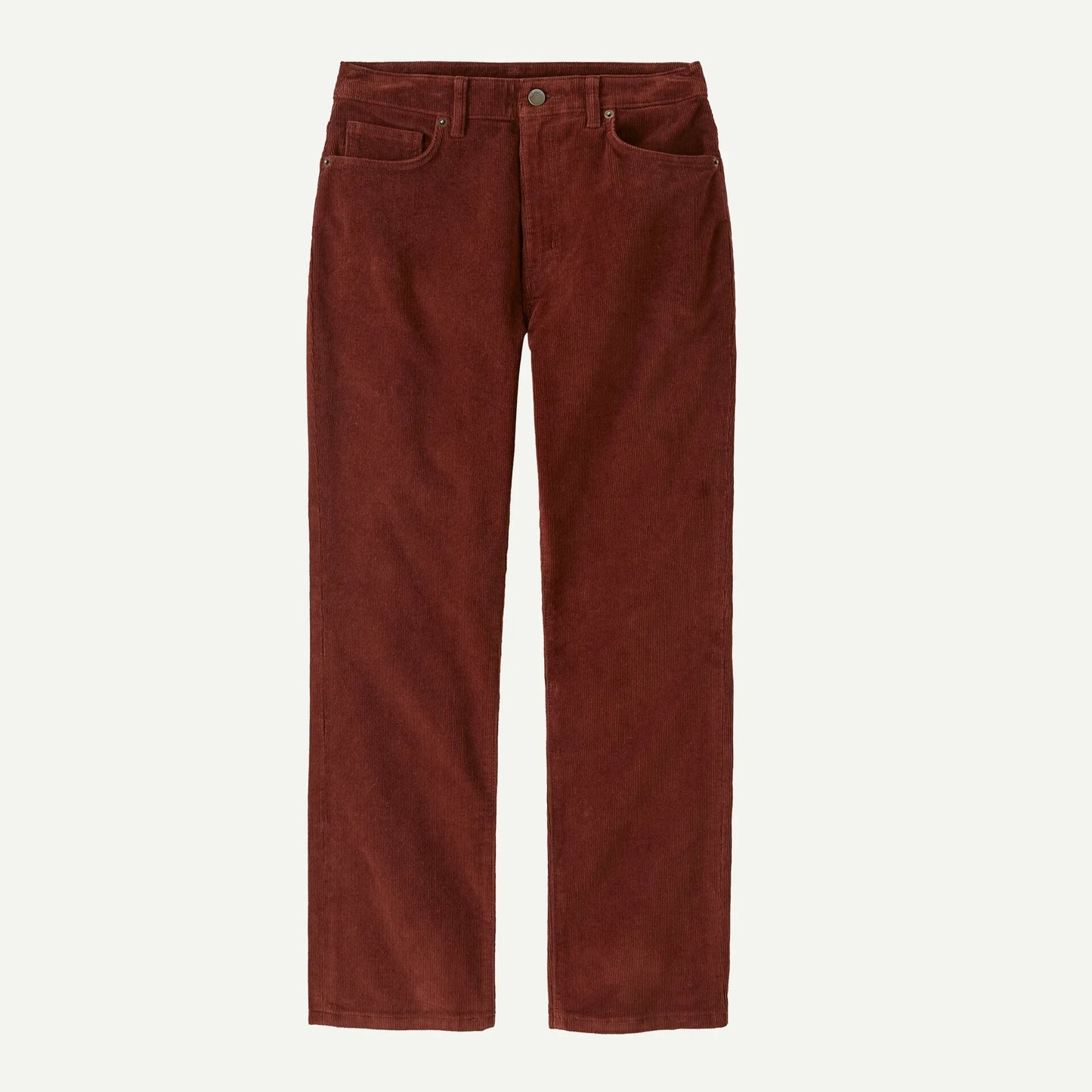 Women's Everyday Cord Straight Pants - US 9931