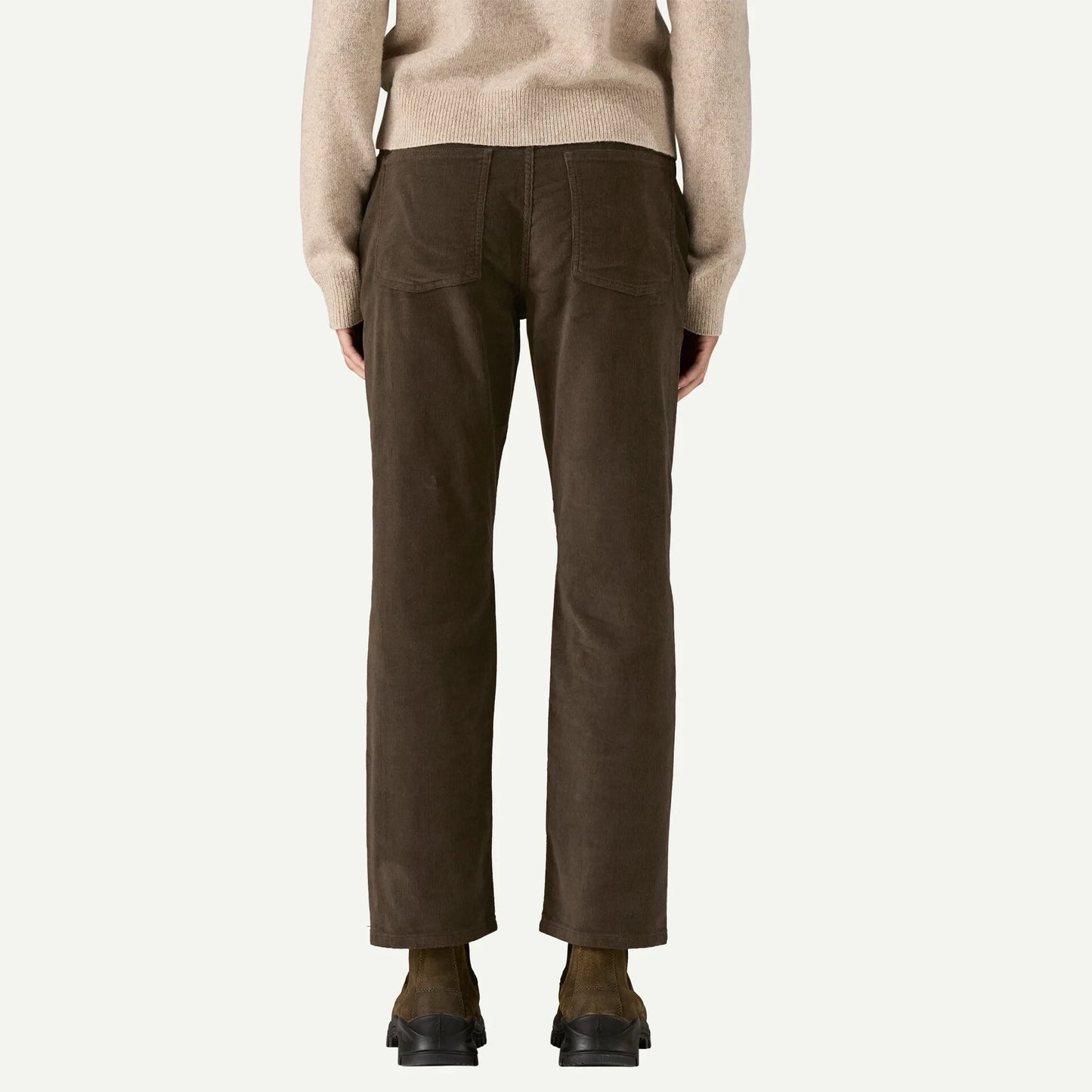 Women's Everyday Cord Straight Pants - US 4692