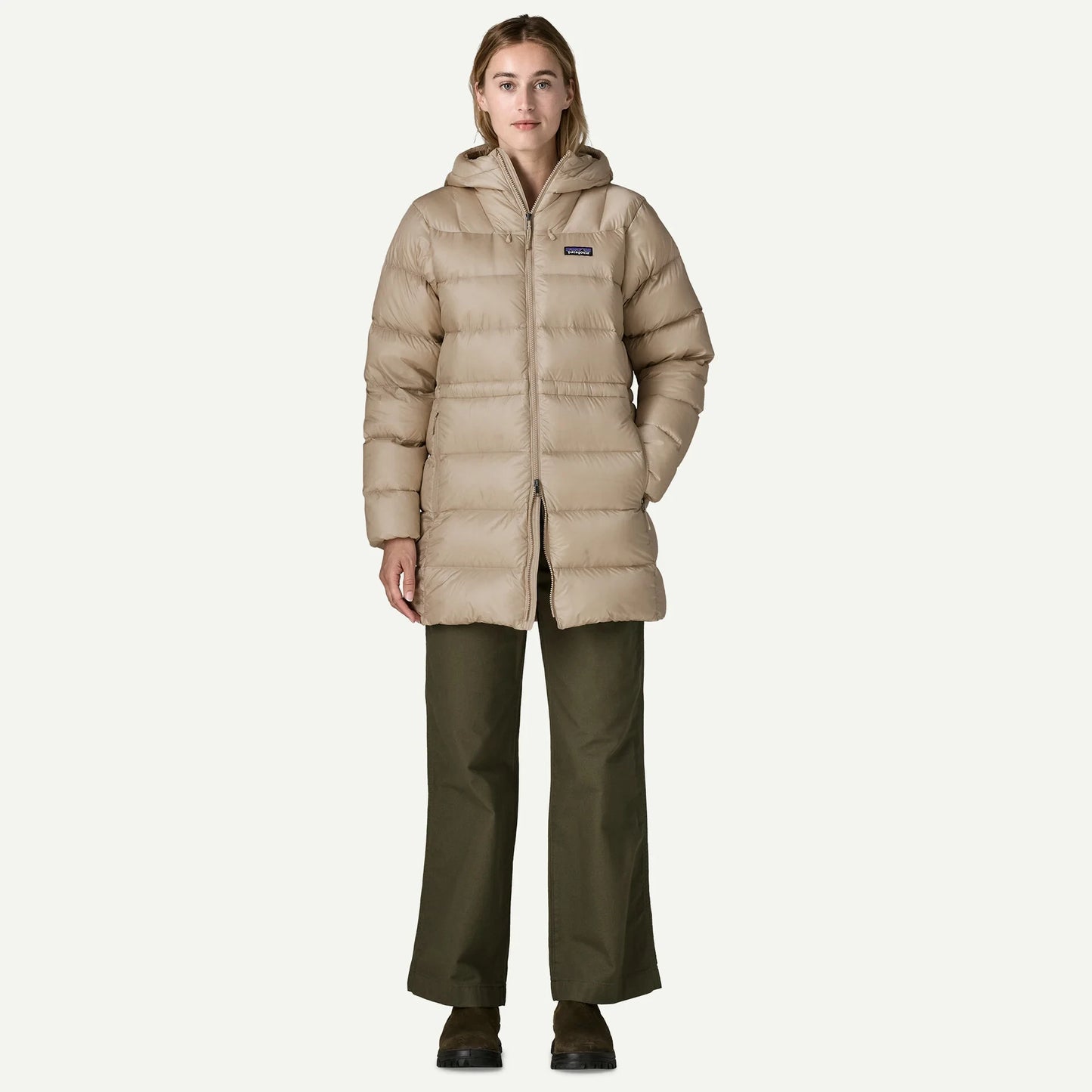 Women's Fitz Roy Down Parka - US 8896