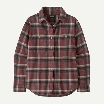 Women's Fjord Flannel Shirt - US 9926
