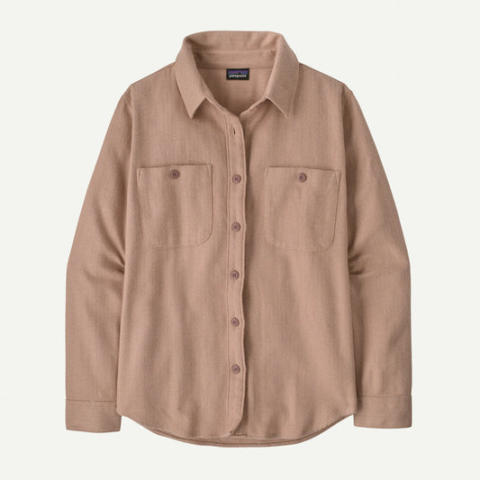Women's Fjord Flannel Shirt - US 1288