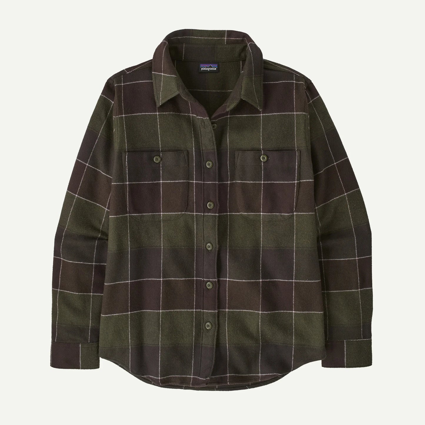 Women's Fjord Flannel Shirt - US 9936