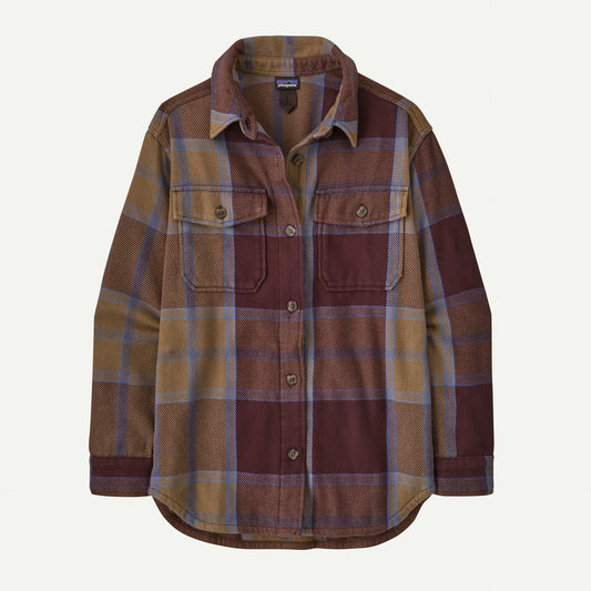 Women's Fjord Loft Overshirt Jacket - US 3026