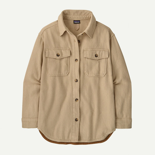 Women's Fjord Loft Overshirt Jacket - US 9065
