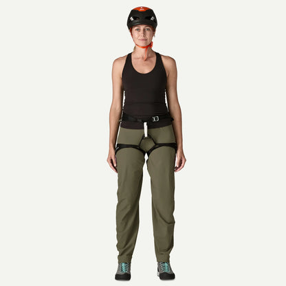 Women's Free Wall Pants - US 8757