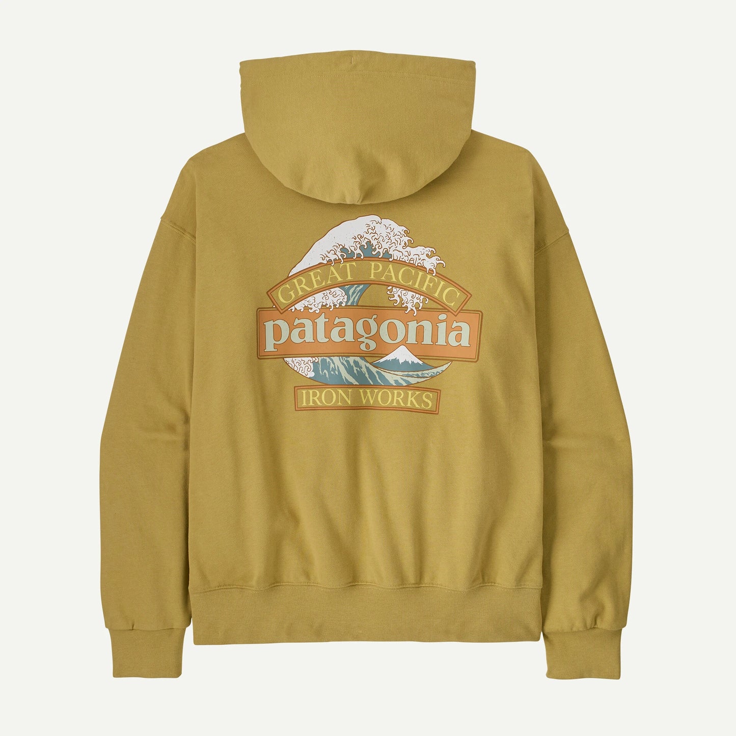 Women's Great Waves Daily Hoody - US 8749
