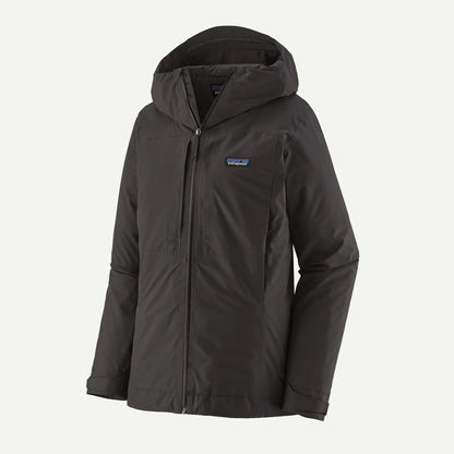Women's Insulated Boulder Fork Rain Jacket - US 2634