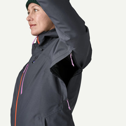Women's Insulated Powder Town Jacket - US 0999