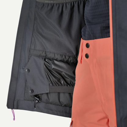 Women's Insulated Powder Town Jacket - US 0999