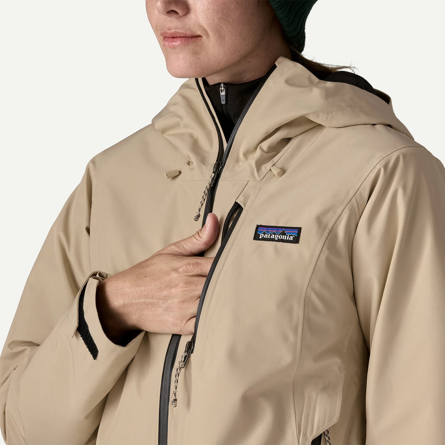 Women's Insulated Storm Shift Jacket - US 0455