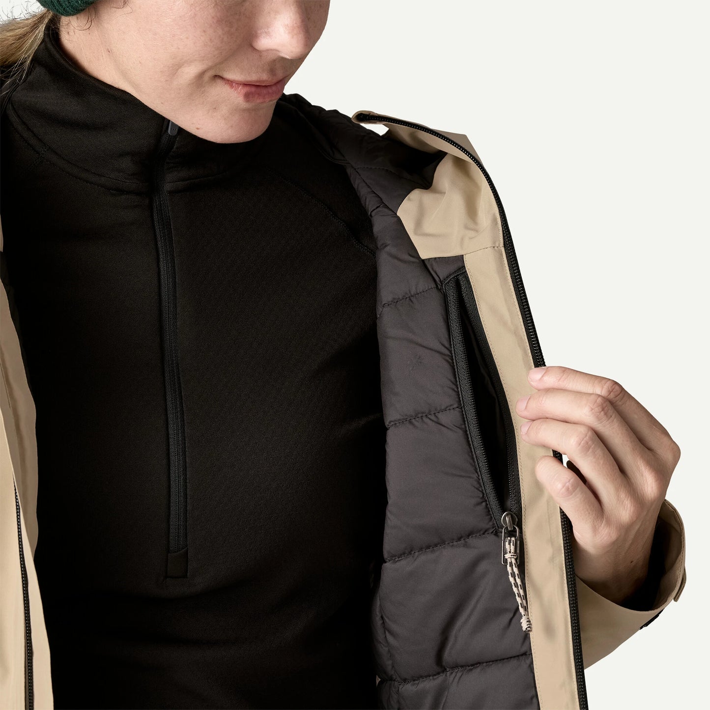 Women's Insulated Storm Shift Jacket - US 0455