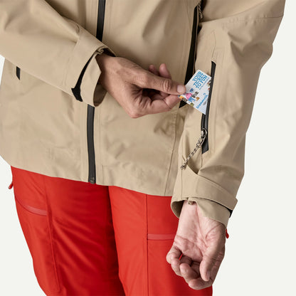 Women's Insulated Storm Shift Jacket - US 0455