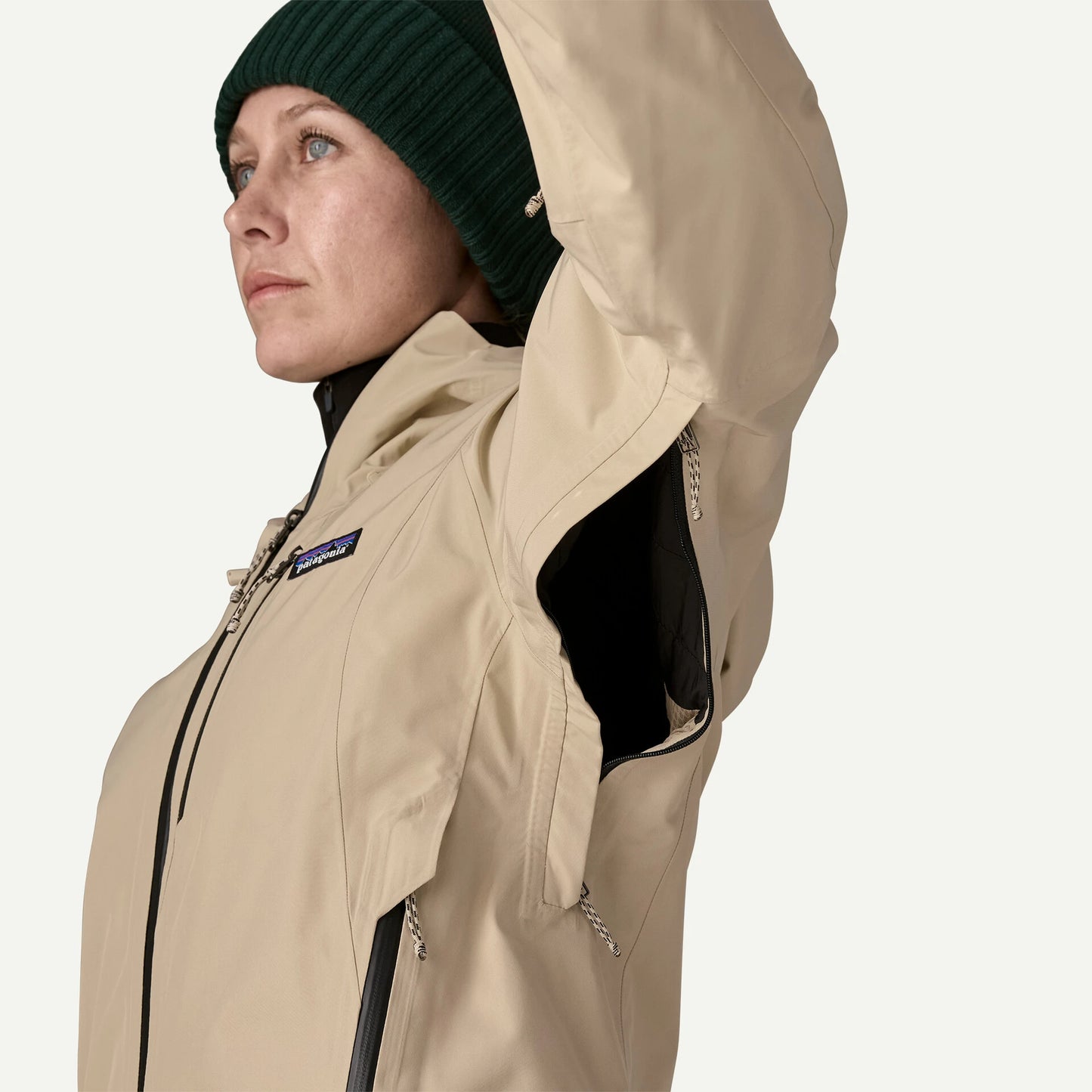 Women's Insulated Storm Shift Jacket - US 0455