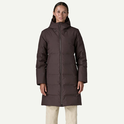 Women's Jackson Glacier Parka - US 2296