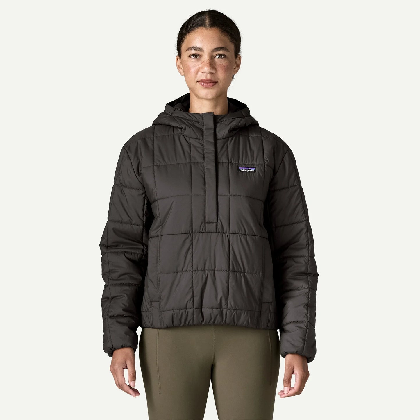 Women's Light Gust Hooded Pullover - US 8336