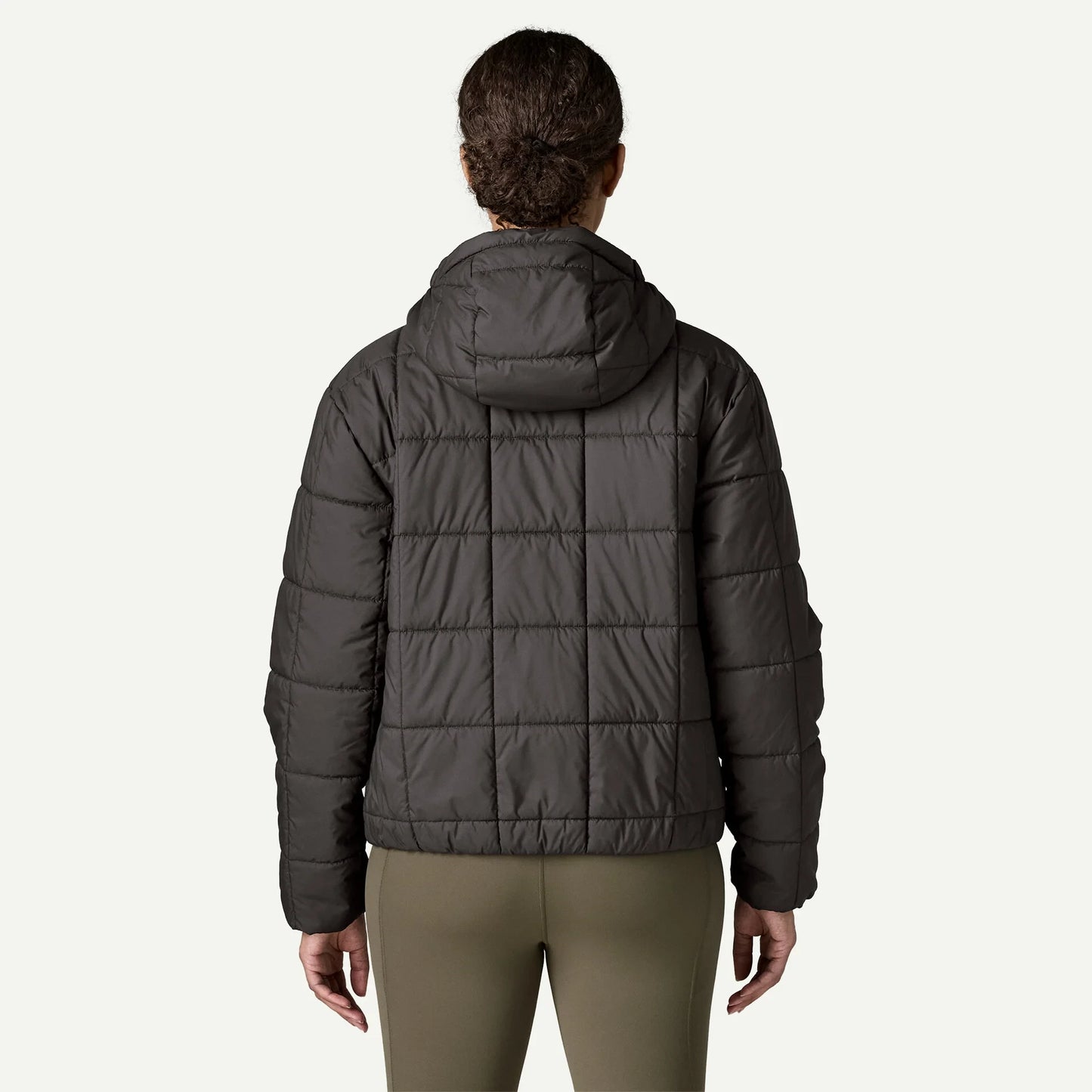 Women's Light Gust Hooded Pullover - US 8452
