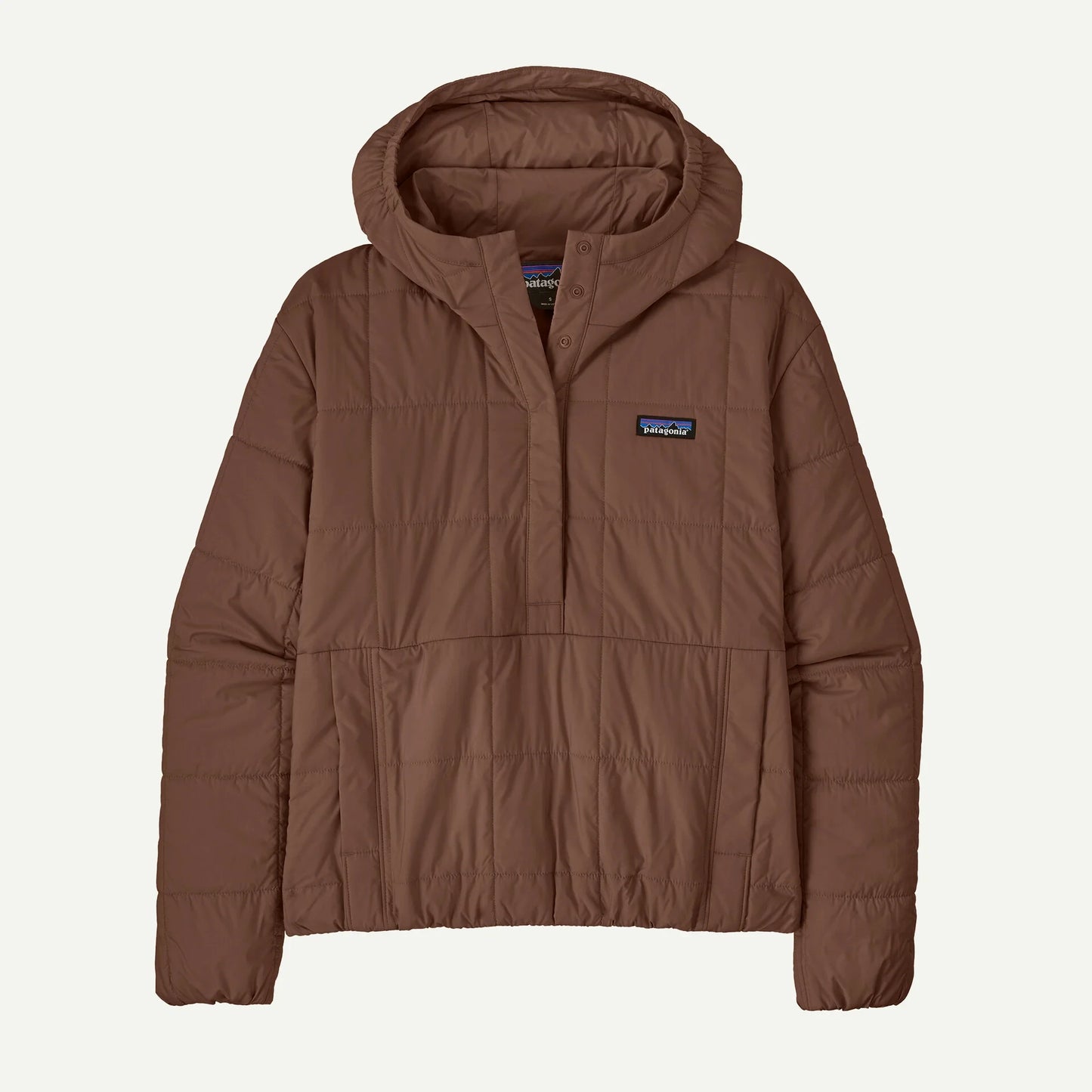Women's Light Gust Hooded Pullover - US 1103