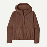 Women's Light Gust Hooded Pullover - US 1103