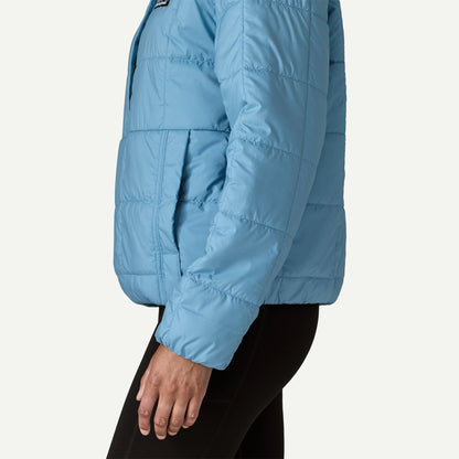 Women's Light Gust Hooded Pullover - US 2330