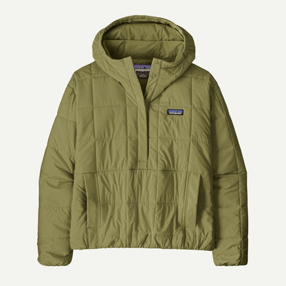 Women's Light Gust Hooded Pullover - US 6010