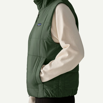 Women's Light Gust Hooded Vest - US 4480