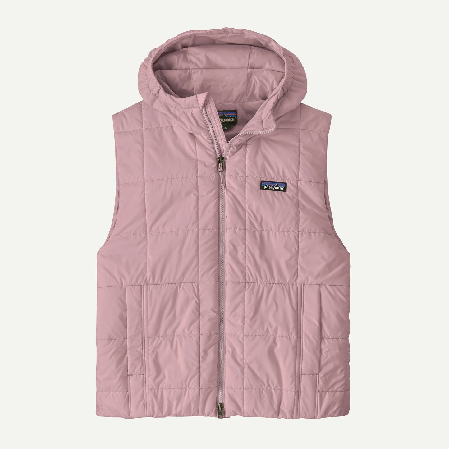 Women's Light Gust Hooded Vest - US 6403