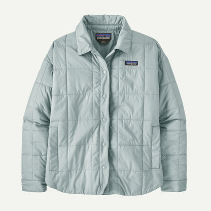 Women's Light Gust Shirt Jacket - US 6380