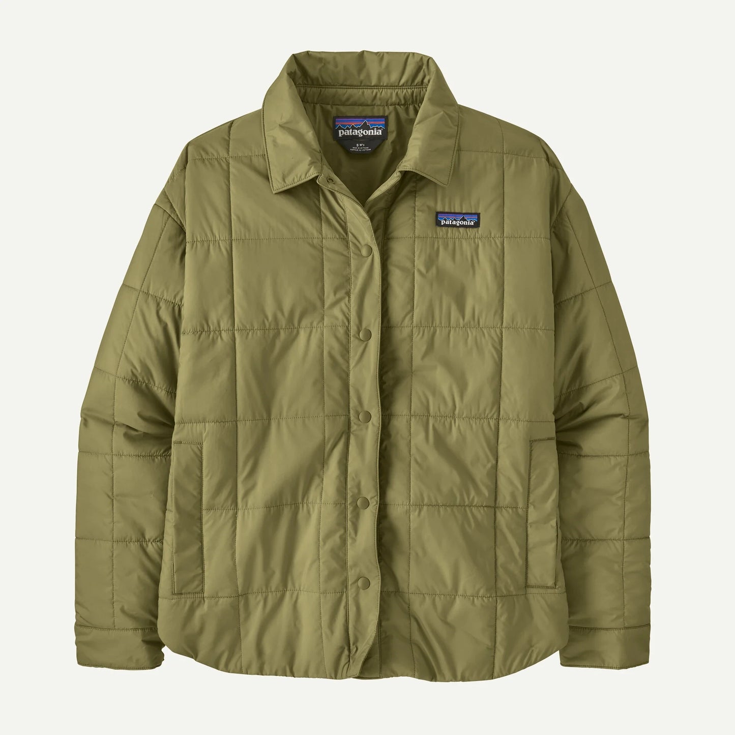 Women's Light Gust Shirt Jacket - US 5270