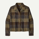 Women's Lightweight Fjord Flannel Camp Shirt - US 5948