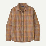 Women's Lightweight Fjord Flannel Shirt - US 5417