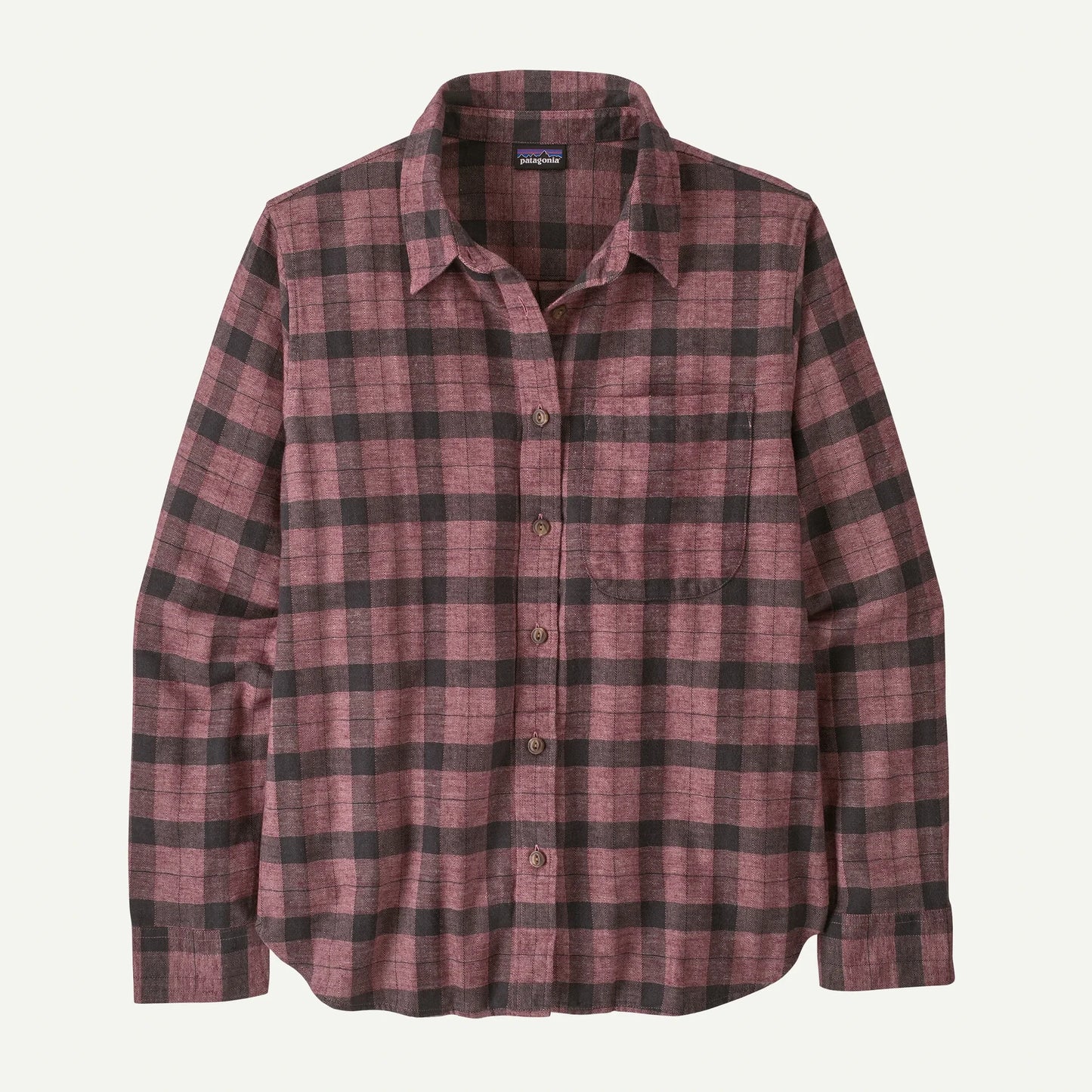 Women's Lightweight Fjord Flannel Shirt - US 4319