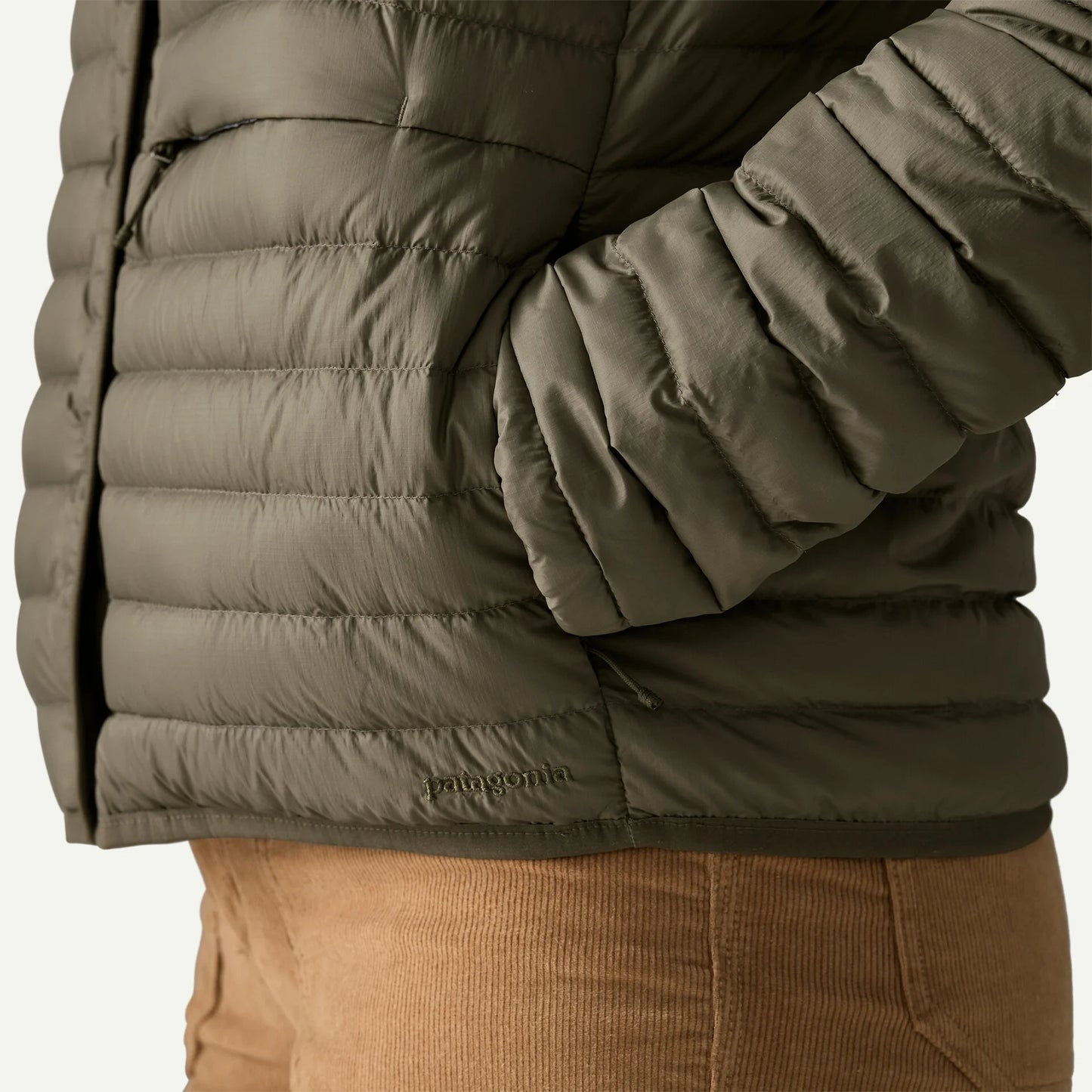 Women's Lightweight Reversible Down Sweater™ Cardigan - US 6345
