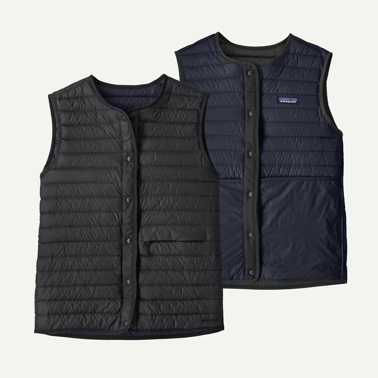 Women's Lightweight Reversible Down Sweater™ Vest - US 7887