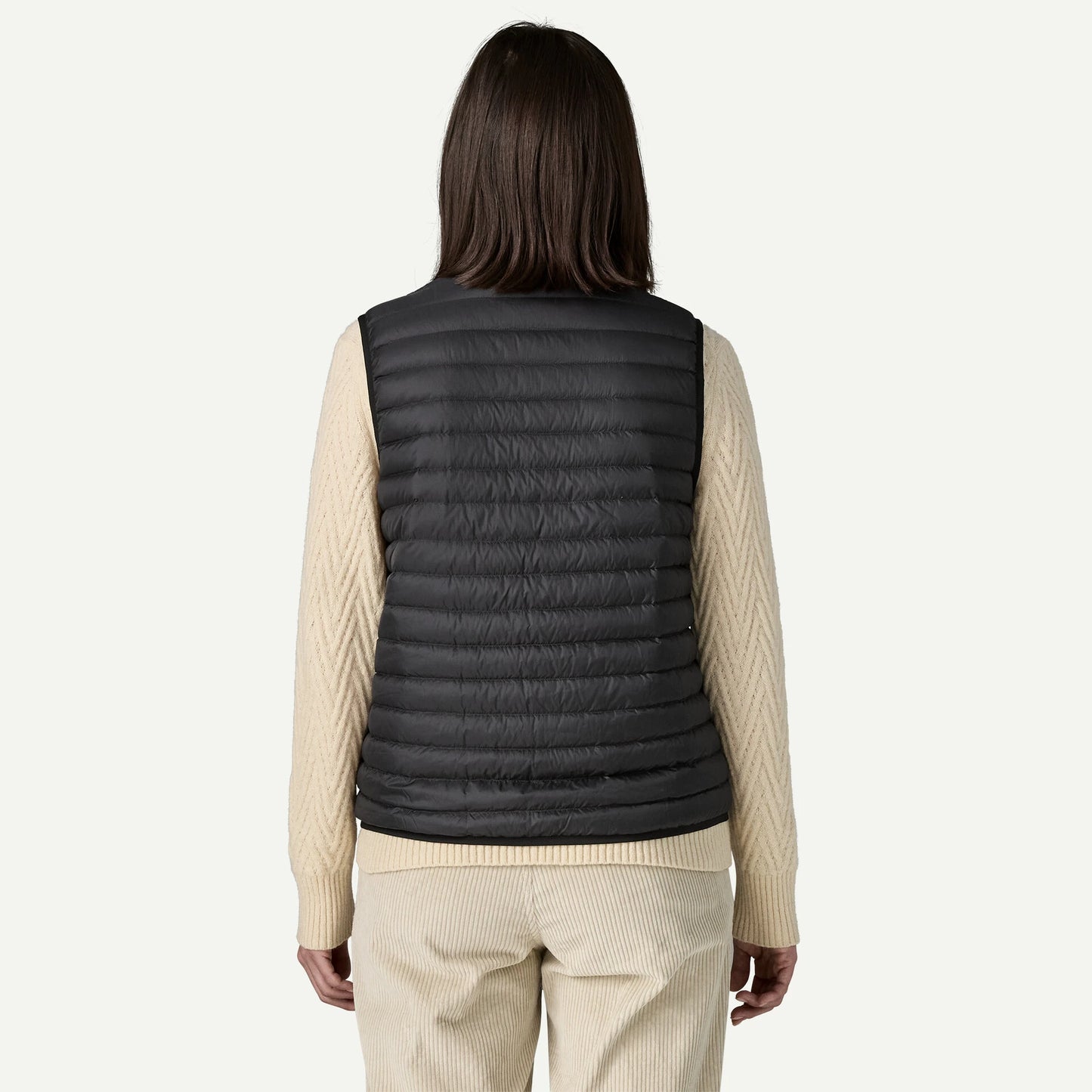 Women's Lightweight Reversible Down Sweater™ Vest - US 7887