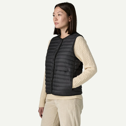 Women's Lightweight Reversible Down Sweater™ Vest - US 7887