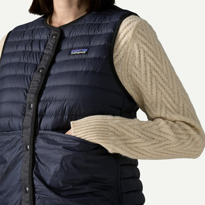 Women's Lightweight Reversible Down Sweater™ Vest - US 7887