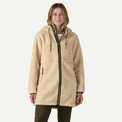 Women's Lonesome Mesa Hooded Parka - US 0520