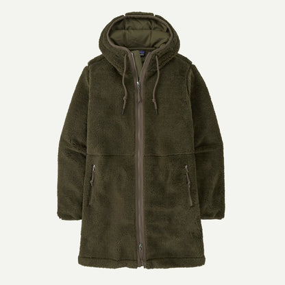 Women's Lonesome Mesa Hooded Parka - US 5400