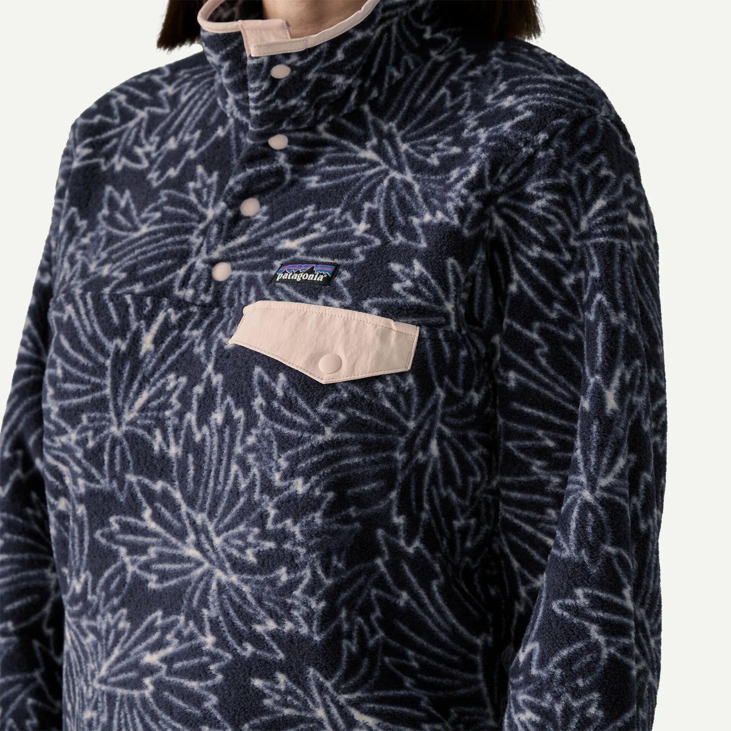 Women's Lightweight Synchilla® Snap-T® Fleece Pullover - US 1040