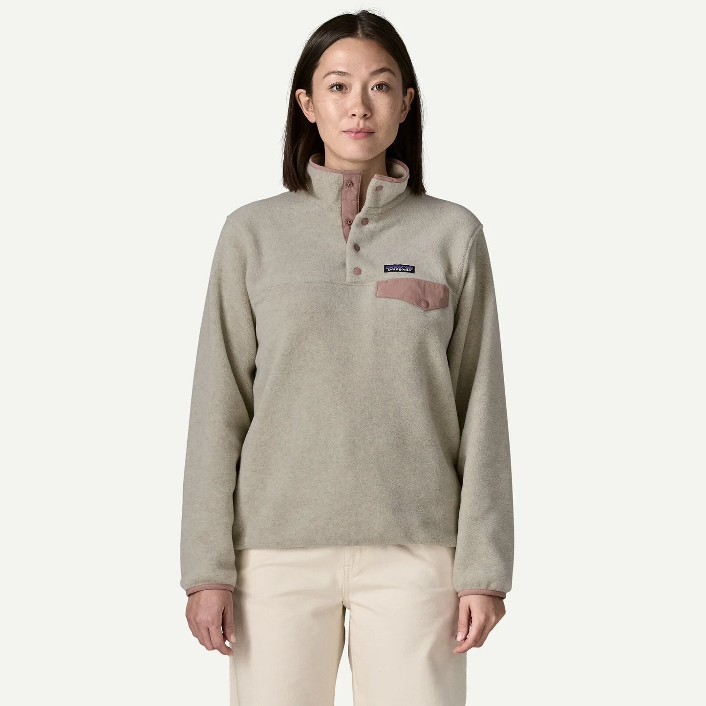 Women's Lightweight Synchilla® Snap-T® Fleece Pullover - US 6159