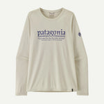 Women's Long-Sleeved Capilene® Cool Daily Shirt - Hut Tripper - US 9116