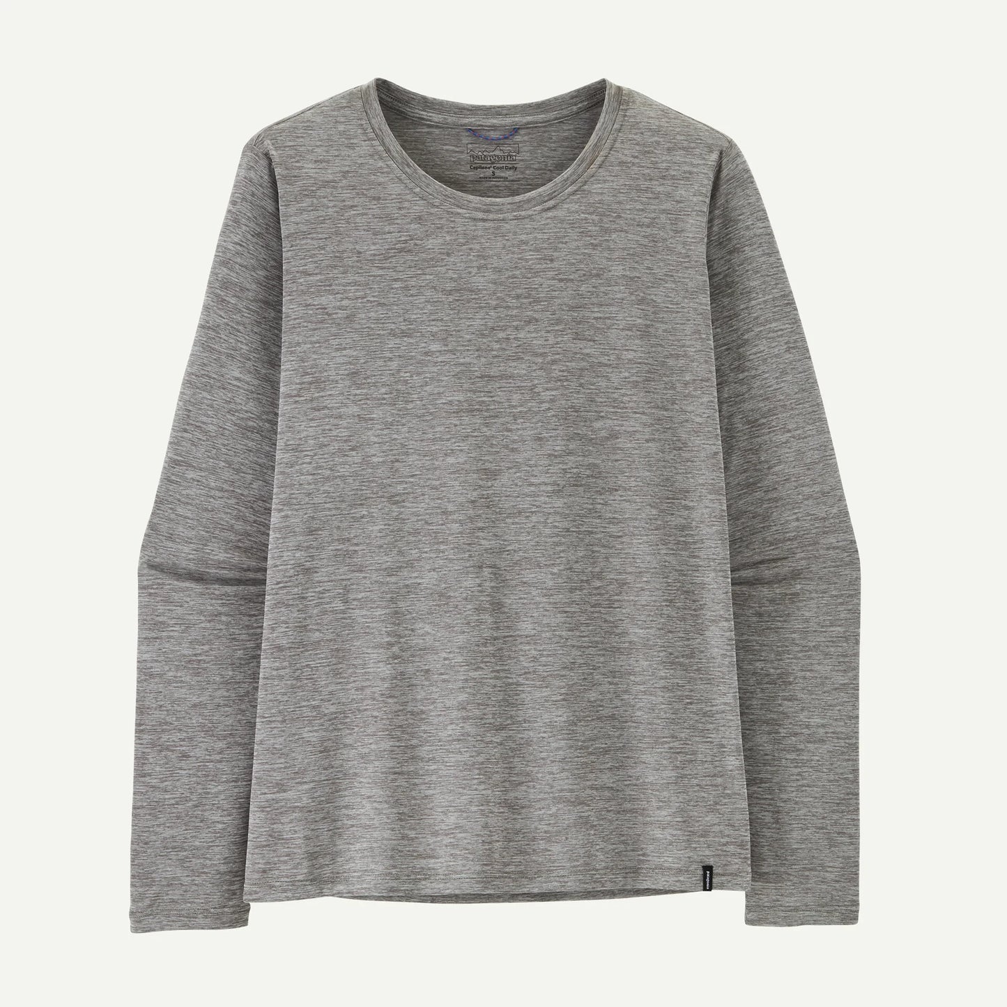 Women's Long-Sleeved Capilene® Cool Daily Shirt - US 7986