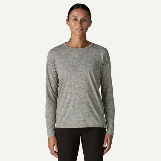 Women's Long-Sleeved Capilene® Cool Daily Shirt - US 7986