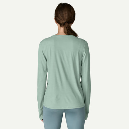 Women's Long-Sleeved Capilene® Cool Sun Shirt - US 0619