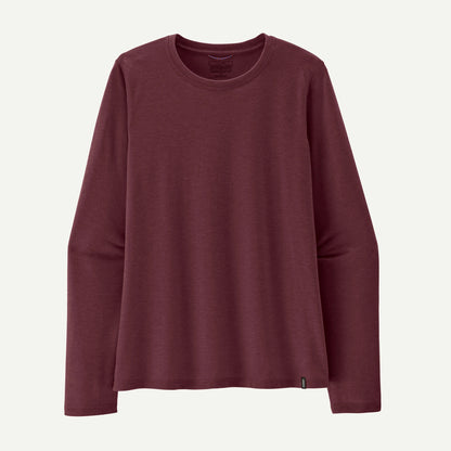 Women's Long-Sleeved Capilene® Cool Trail Shirt - US 8077