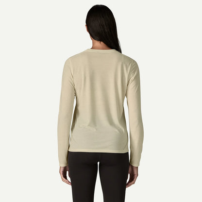 Women's Long-Sleeved Capilene® Cool Trail Shirt - US 7675