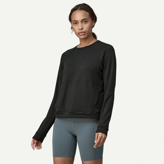 Women's Long-Sleeved Capilene® Thermal Crewneck - US 3283