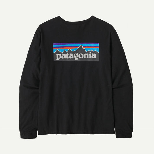 Women's Long-Sleeved P-6 Logo Responsibili-Tee® - US 4759
