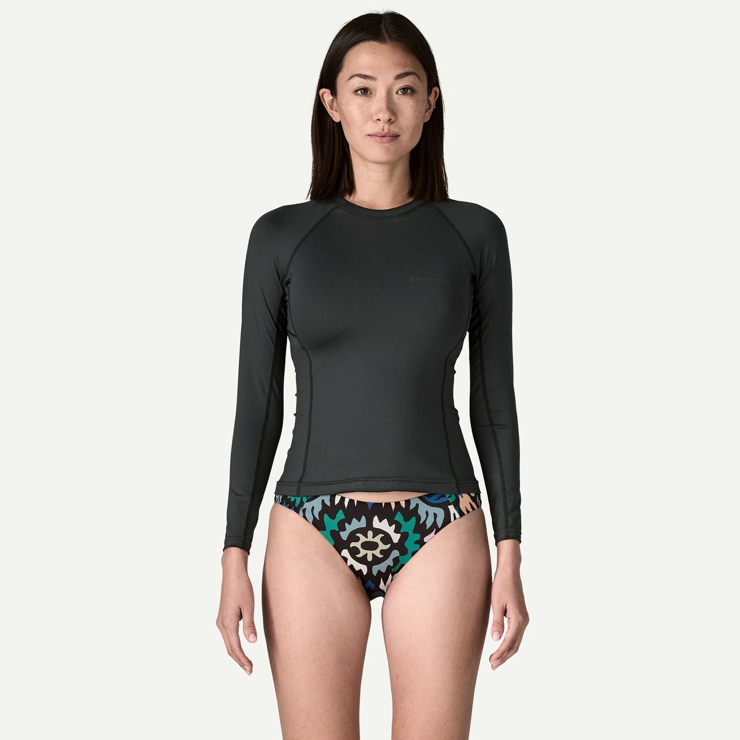 Women's Long-Sleeved RØ® Surf Top - US 4554